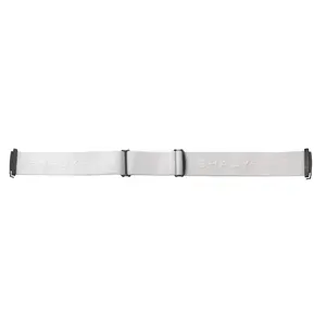 Snow Goggle Strap - Whiteout