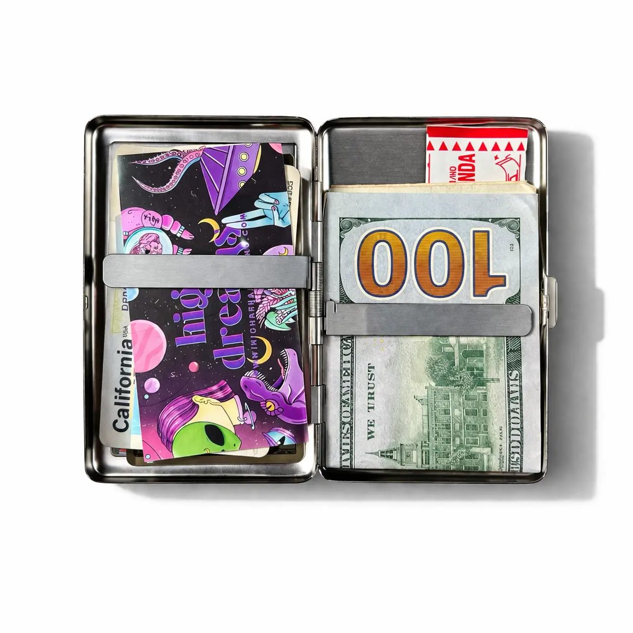 multiple cigarette holder New Multi-Color Thick Box 20 Packs Universal Men's Soft Hard Case Can Hold Loose Cigarettes Portable Anti-Pressure Anti-Sweat Flip, Hair Accessories, Smoking Accessories, Cigarette Storage, Plug into wall charger Vintage Cigarette Case, Holds 20