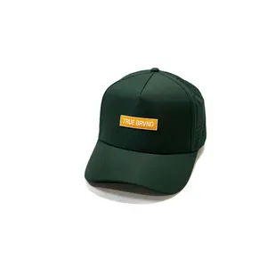 COURSE COLLECTION - FOREST GREEN w/ yellow