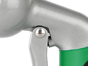 RESTMO Garden Hose Nozzle, Garden Tools , Heavy Duty Metal Water Hose Nozzle with 7 Adjustable Spray Patterns, High Pressure Hand Sprayer with Flow Control for Watering Plants & Lawns, Washing Cars & Pets, Valentines gift