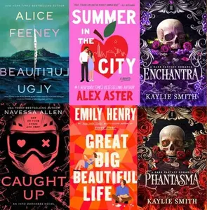 TBR - Miniature Book Replicas - Unreadable Collectible Set