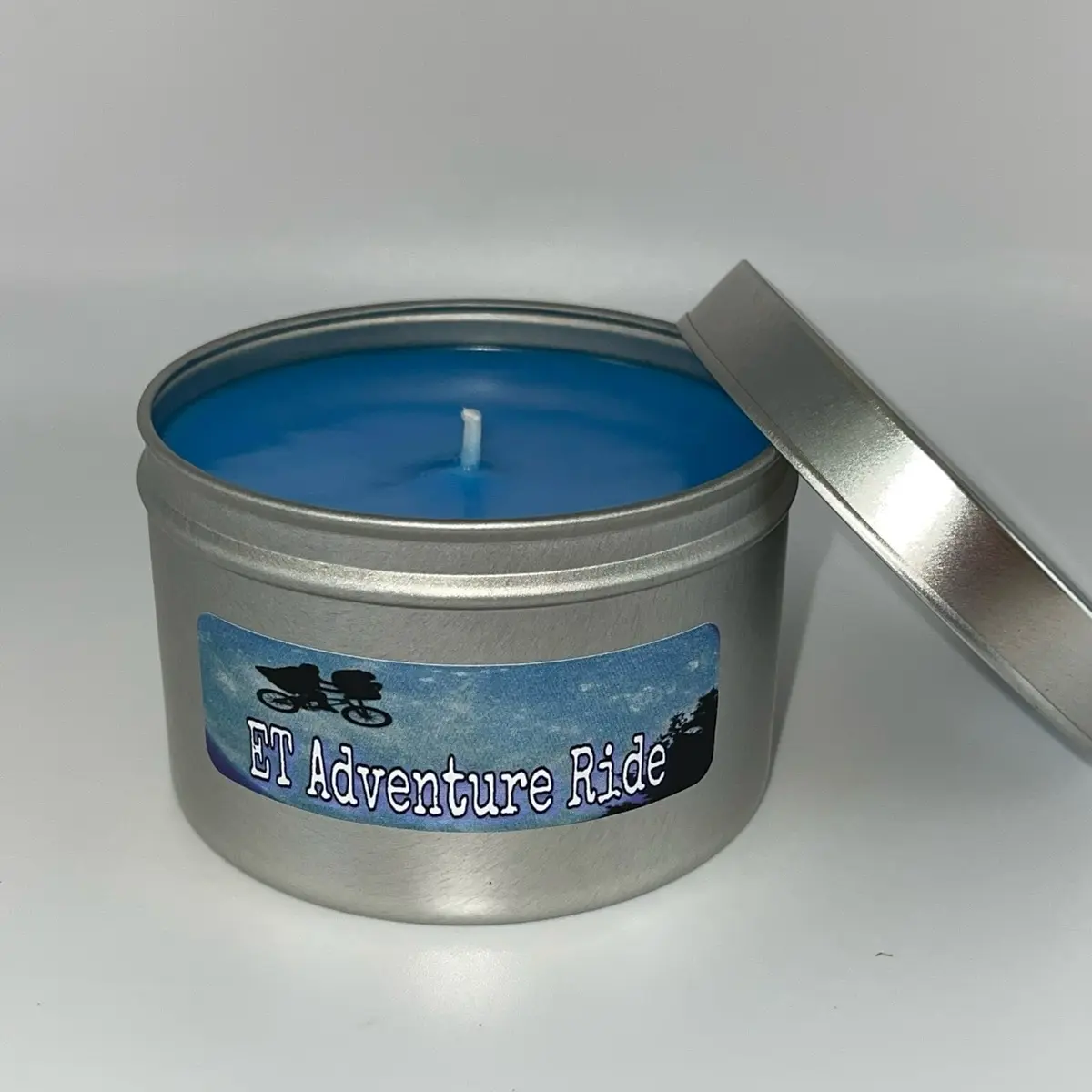 E.T. Adventure Candle