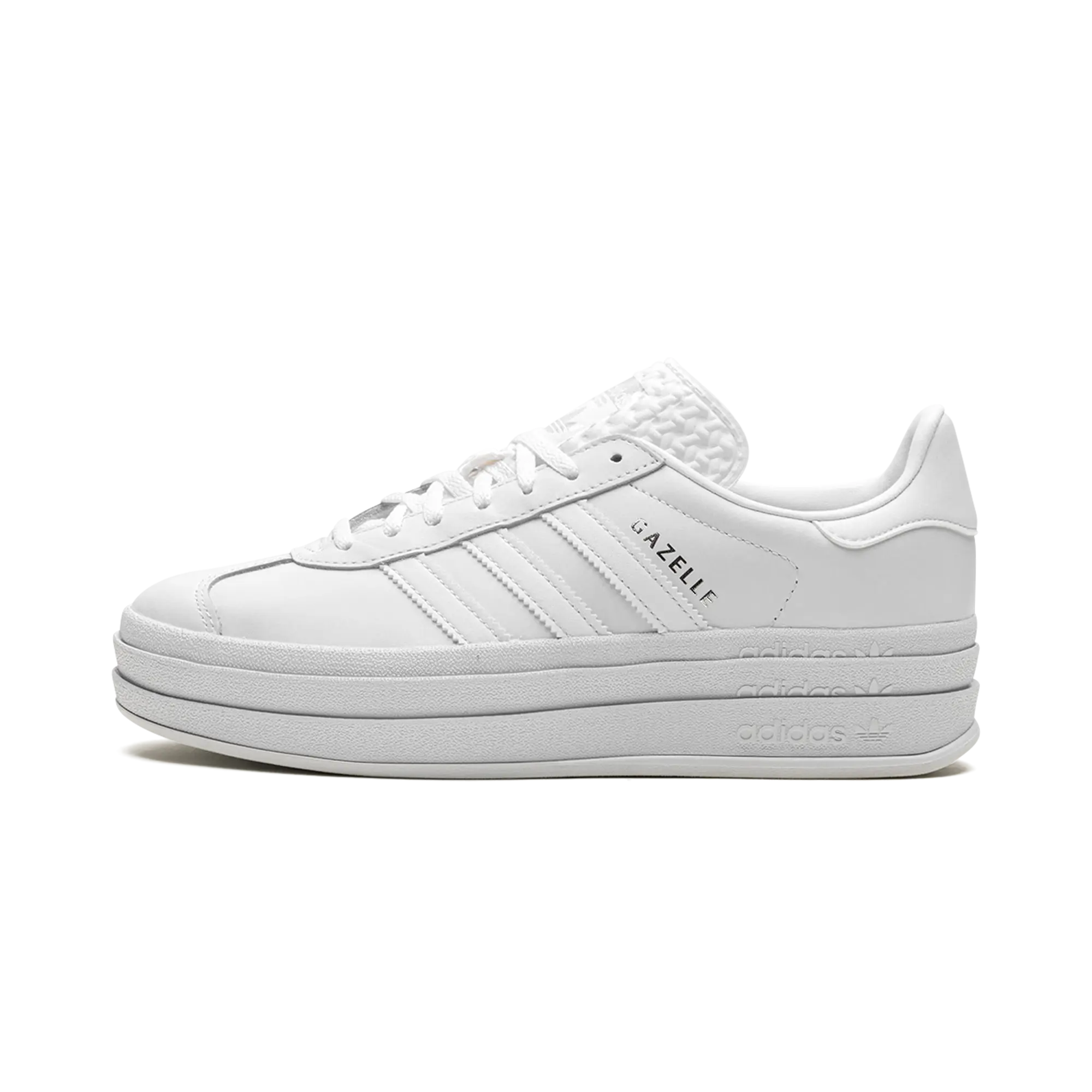 Gazelle Bold WMNS "Triple White" IE5130