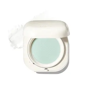 New Blurring Powder Korean Shine Control Compact with Pore Blurring Smoothing Finish & Travel-Friendly No Spill Packaging