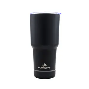 Coastal Cup | BoomCupz - The Portable Music Tumbler Mug