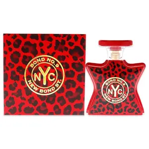 New York New Bond Street by Bond No. 9 for Unisex - 3.4 oz EDP Spray