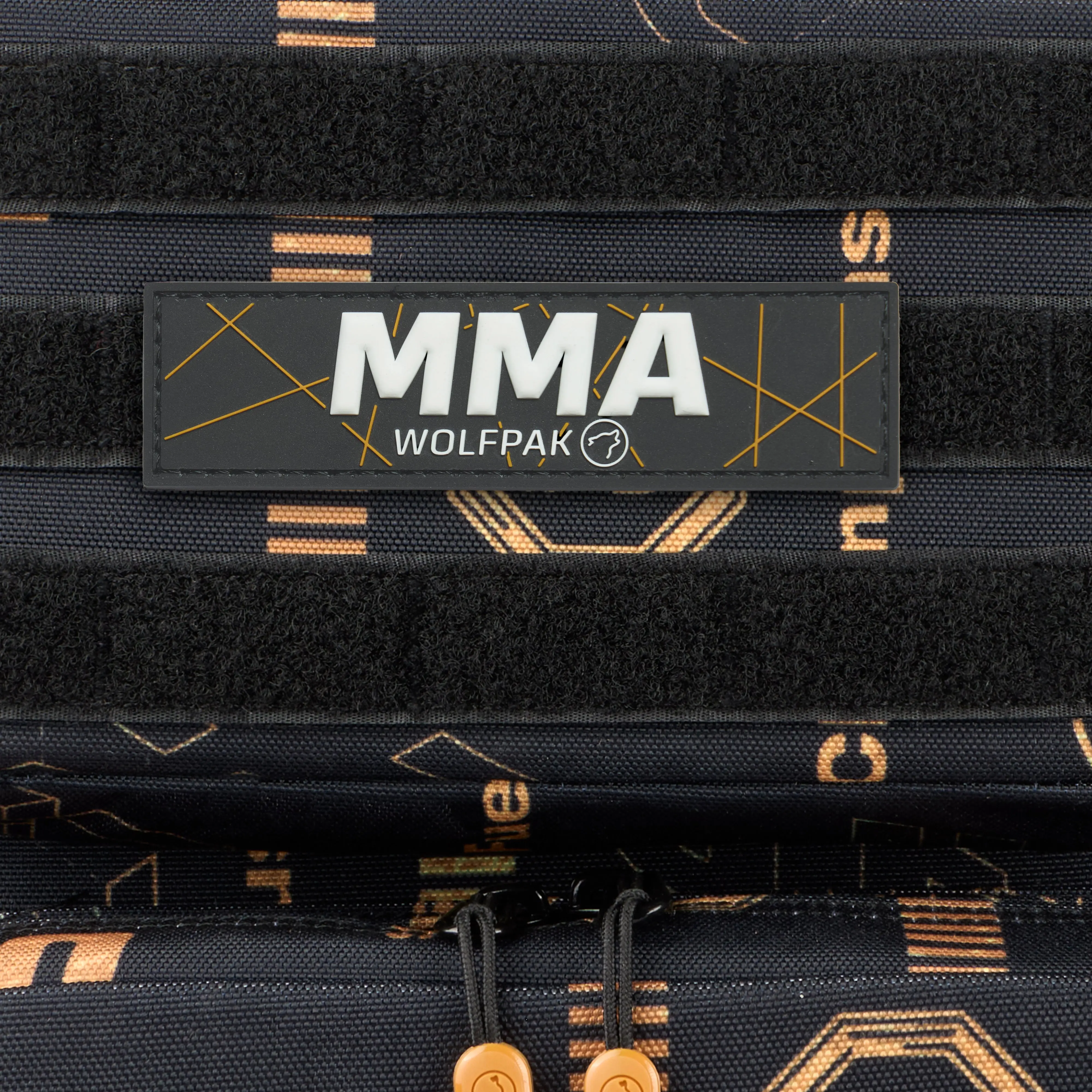 MMA Patch