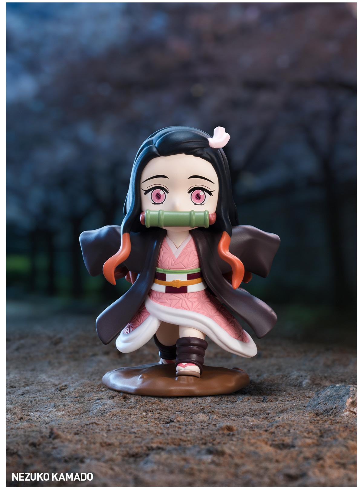[POP NOW] POP MART Demon Slayer: Kimetsu no Yaiba Battle Series Figures Blind Box