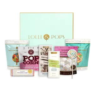Birthday Extravaganza Gift Box