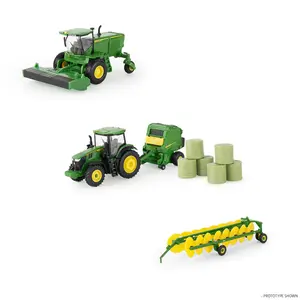 John Deere 1/64 Haying Set