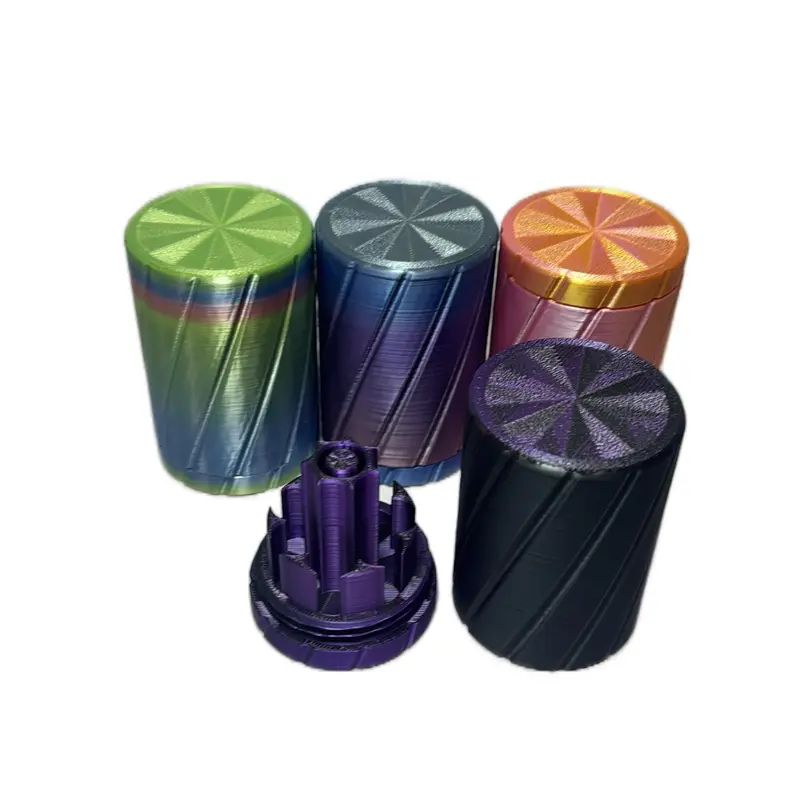 7-Slot Cartridge Purge Station 7-Slot Cartridge Purge Station
