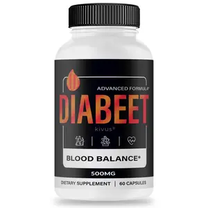 Diabeet - Diabeet Advanced Supplement