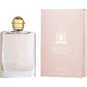 Trussardi Delicate Rose By Trussardi Edt For Women