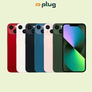 Refurbished iPhone 13 (Unlocked) - Good (Not New) Condition with 1-Year Warranty by Plug Refurbished iPhone 13 (Unlocked) - Good (Not New) Condition with 1-Year Warranty by Plug