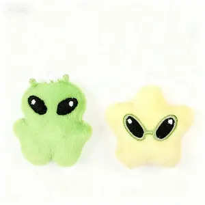 New Cartoon Cute Star High Beauty Doll Pendant Mobile Phone Rope Bag Pendant Car Keychain Versatile Gift