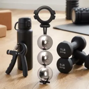 Professional Gravity Finger Power Trainer - Heavy Duty Zinc Alloy Strength Training Tool