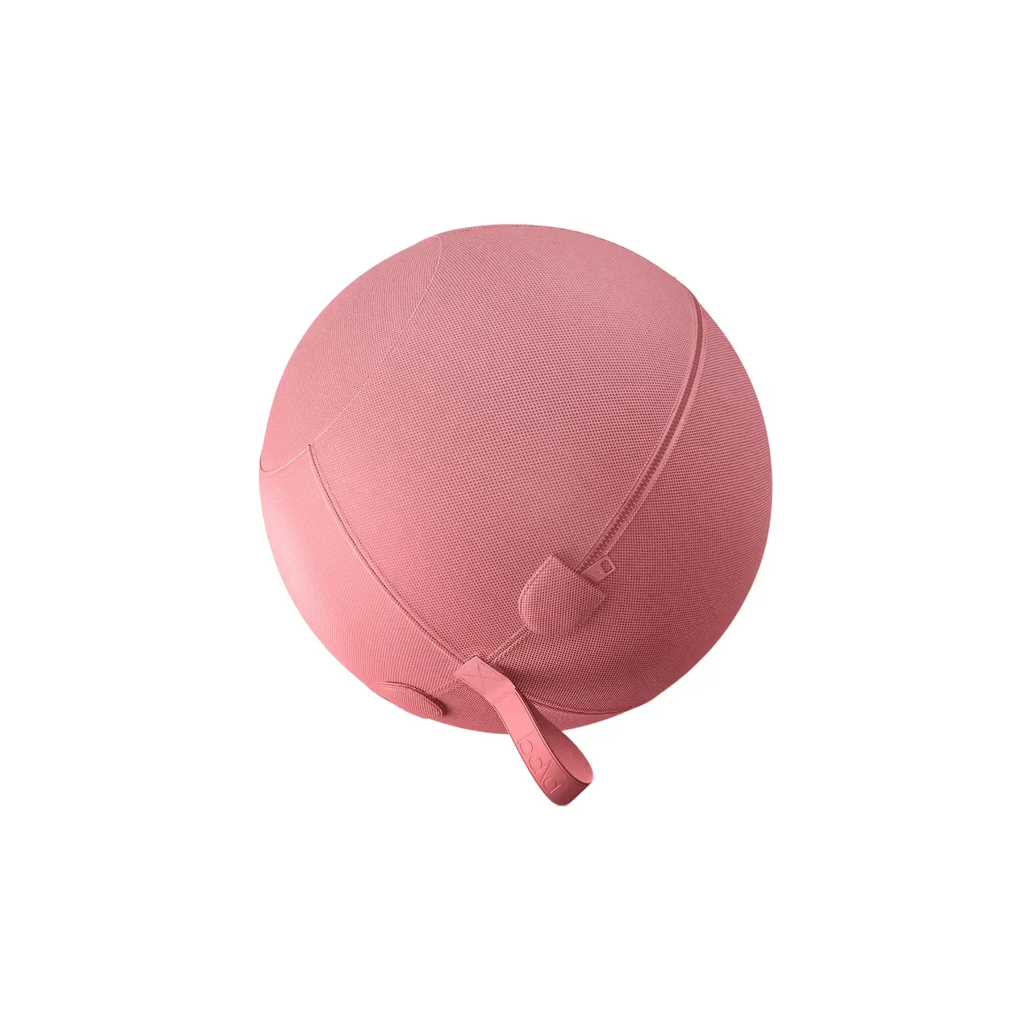 Bala Balance Ball for Core Strength, Flexibility, Posture Support, Low Impact Workouts & Desk Chair Use