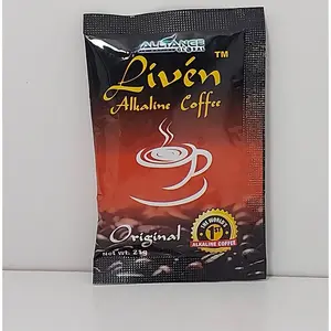 Liven Alkaline Coffee