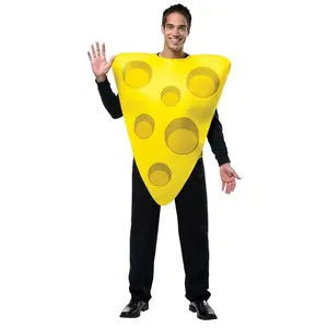Cheese Slice Adult Costume