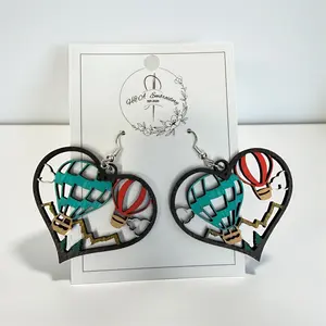 Air balloons Earrings