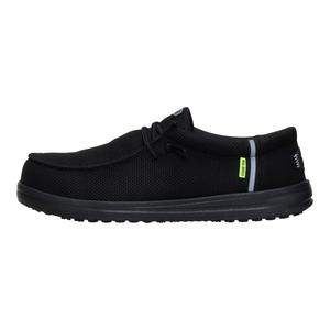 HEYDUDE Wally Work Comp Toe - Mens Comfortable Work Shoes