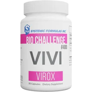 Systemic Formulas Bio Challenge #488 VIVI Virox