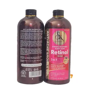 Duchess Glow Retinol  Rose Shower Gel 1000ml