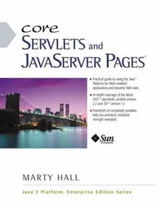 USED-Core Servlets and JavaServer Pages (JSP) by Marty Hall (Paperback)