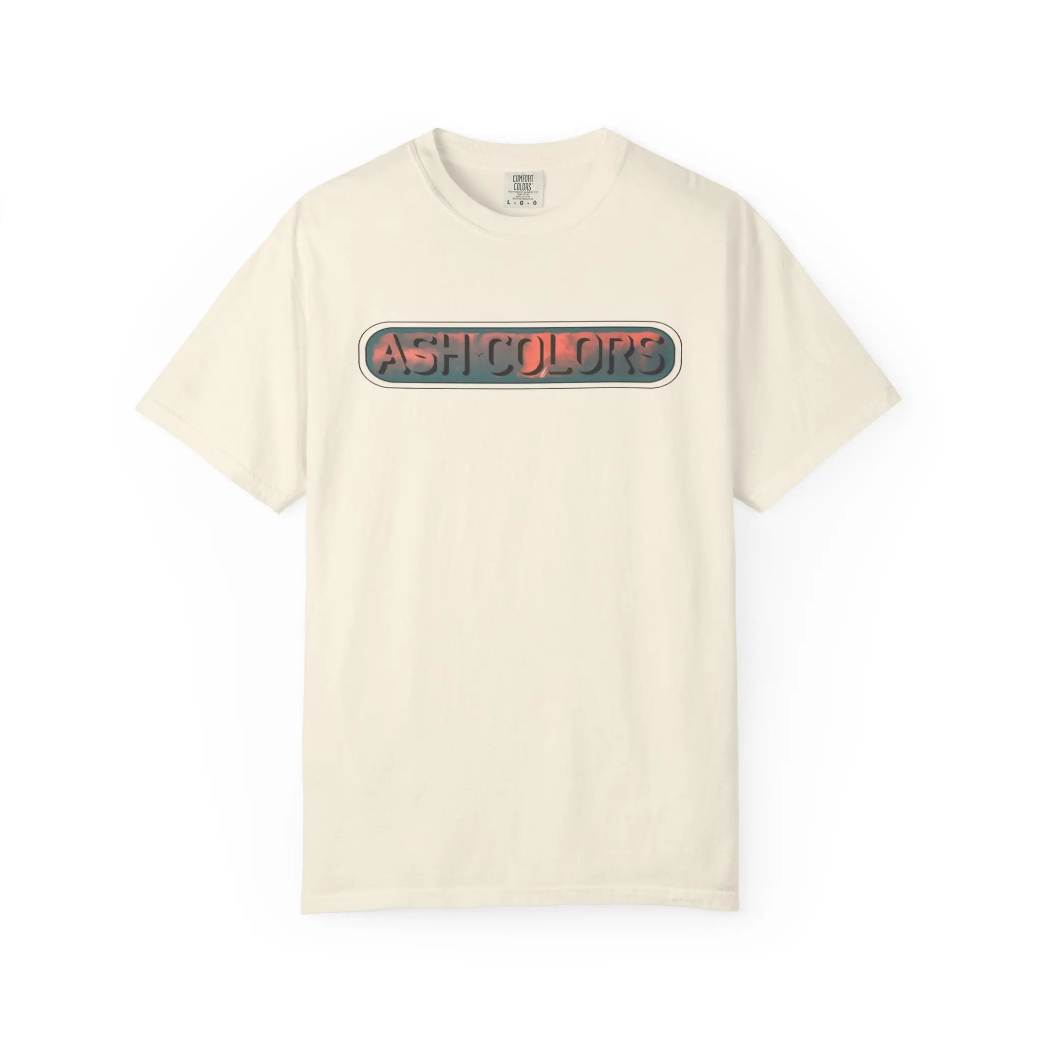 Ash Colors unisex band T-Shirt - 8 color options available