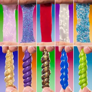 Crazy Aaron’s Lost Treasure Guardians Thinking Putty - Mini Tin (4 Pack) - Made in USA