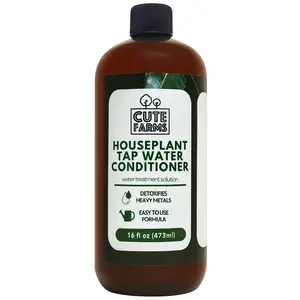 Tap Water Conditioner for Houseplants & Hydroponics (16oz) Tap Water Conditioner for Houseplants & Hydroponics (16oz)