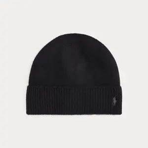 Polo Ralph Lauren - Wool-Cashmere Beanie Polo Ralph Lauren - Wool-Cashmere Beanie