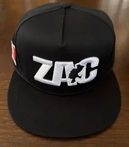Zacatecas (ZAC) Gorra Negra