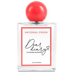 Dear Diary National Crush - Perfume for Women - Women's Fragrance with Top Notes of Mandarin, Lemon, and Starfruit - Long Lasting Perfume - 3.4 oz