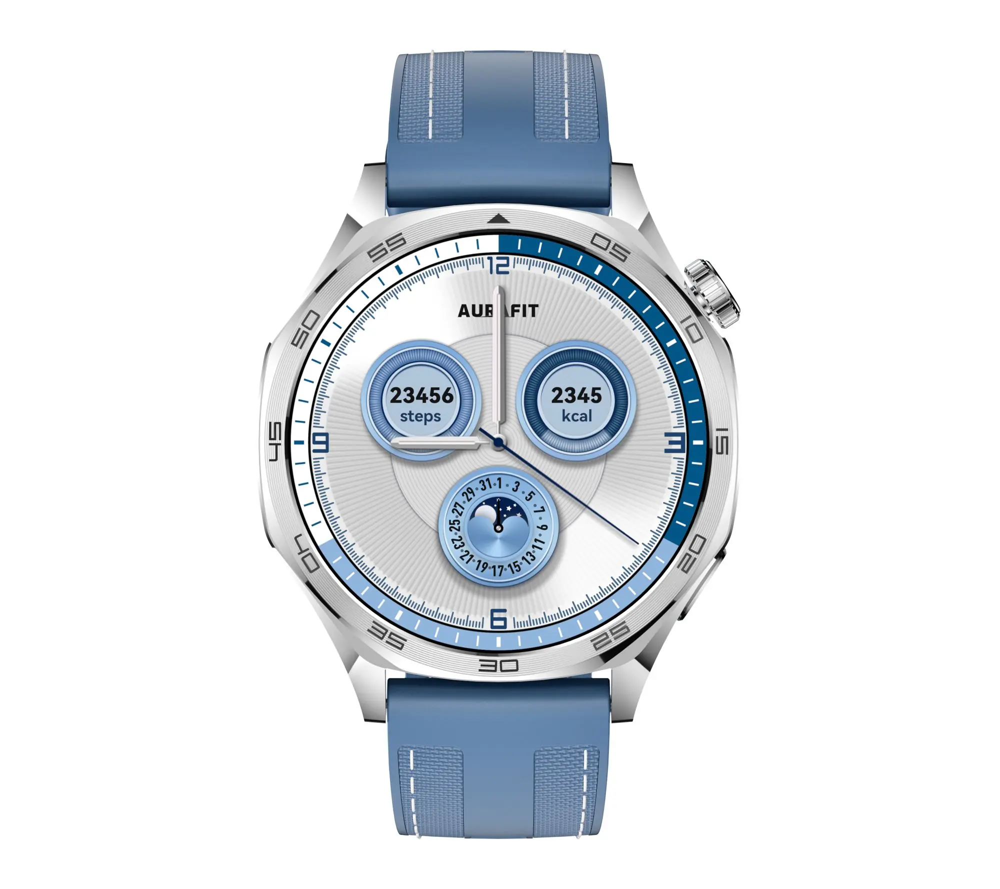 AuraFit Nexa 4 Fashion Smartwatch AuraFit Nexa 4 Fashion Smartwatch