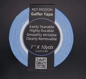 KEY MOOON TAPES - Blue - Gaffer Tapes