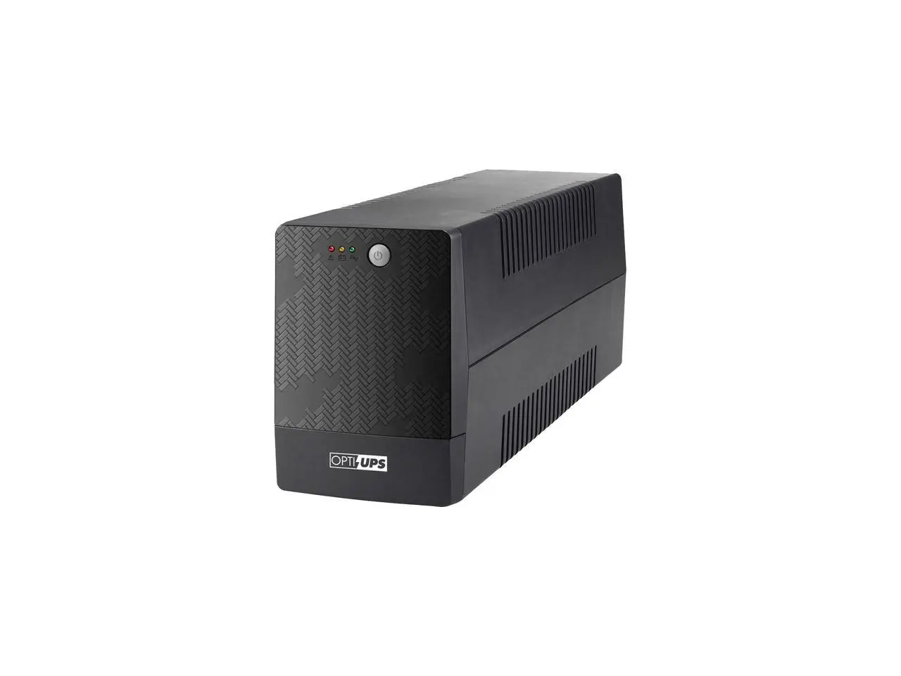 OPTI-UPS Thunder Shield Series TS2000E 2000 VA 1200W 6 Outlets UPS