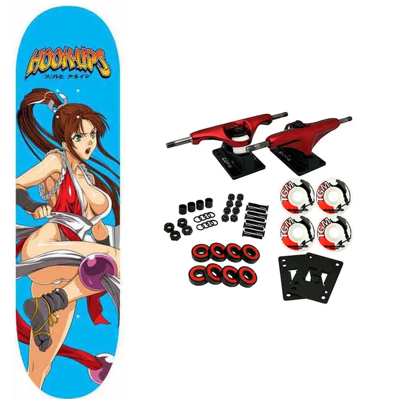 PLAN B skateboard - TikTok Shop