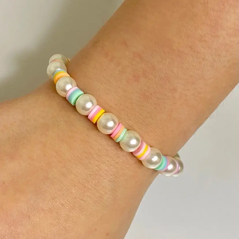 bubbles! bracelet!