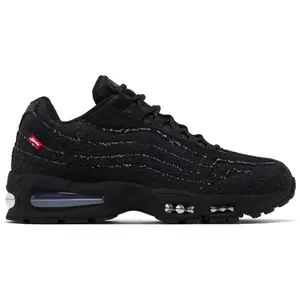 Nike Air Max 95 OG Levis Black HM4743-001 Men's Fashion Shoes New