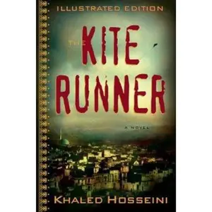 USED-The Kite Runner, Illustrated Edition by Khaled Hosseini (Hardcover)
