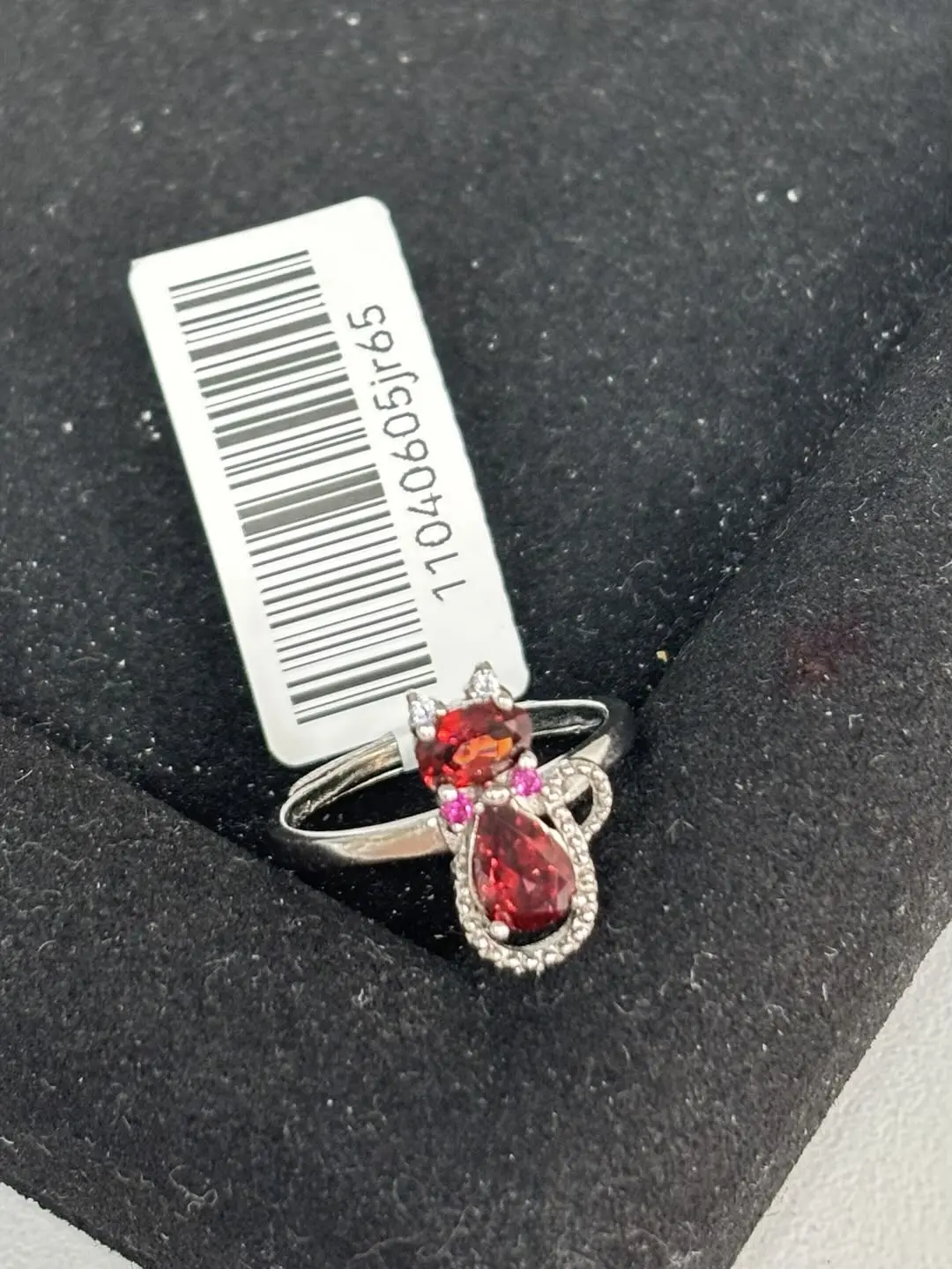 Lena(11857)gc.s925，garnet