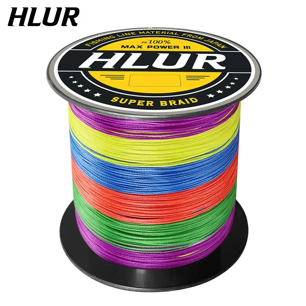 300m Fishing Line, Braided Fishing Line, 1/2 Counts Durable Fishing Line, Tackle Accessories