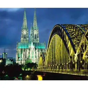 Cologne Cathedral Diamond Painting