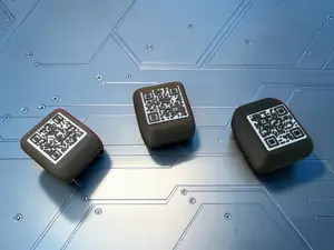 QR Code compatible with Omnipod