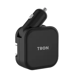 Car & Wall Charger USA | 30W