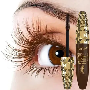 Volumizing curling mascara that creates charming, thick lashes, long-lasting and naturally lengthening, clump-resistant, perfect for bold, natural-looking lashes, suitable for daily use, dates, and as a gift