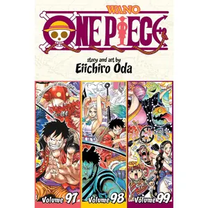One Piece (Omnibus Edition), Vol. 33