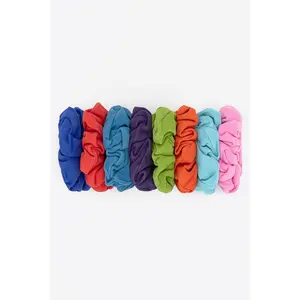 SCRUNCHSET - Garment Dye Scrunchie Set
