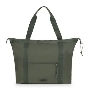 Eastpak Travel Tote Black Shoulder Bags